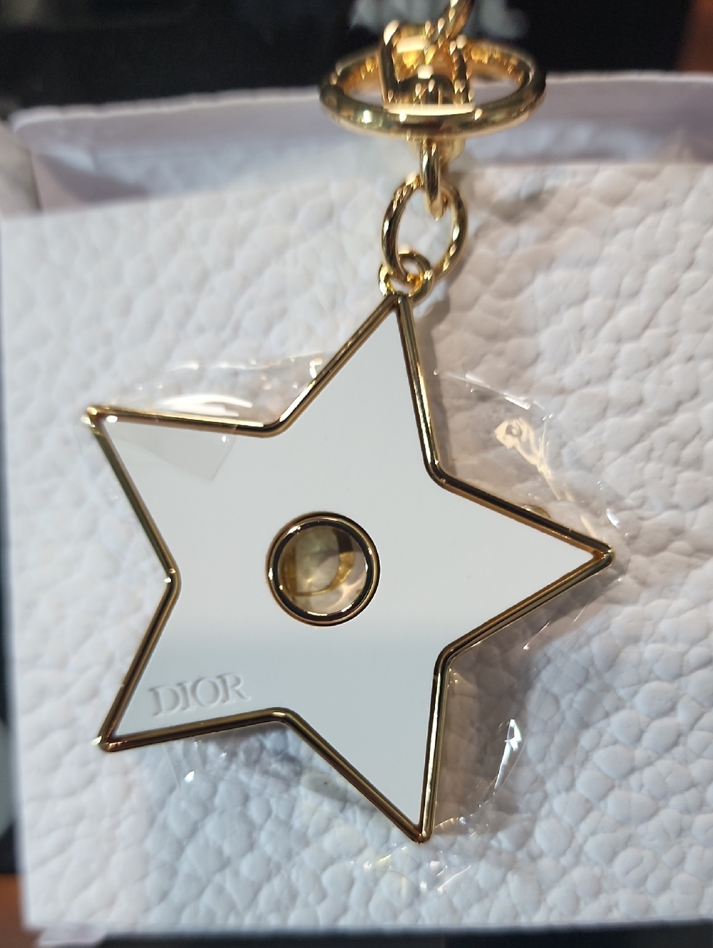 Dior Keyring/ Charm Giftable